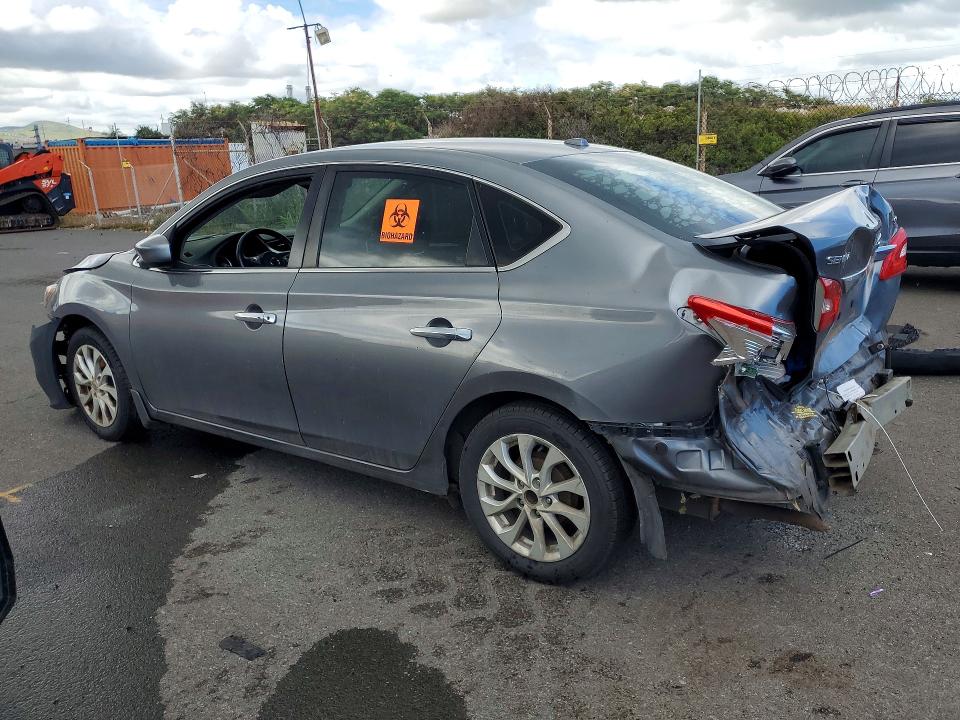 Aukcja sprzedaży 2018 Nissan Sentra, vin: 3N1AB7AP4JY290305, numer aukcji: 57194136