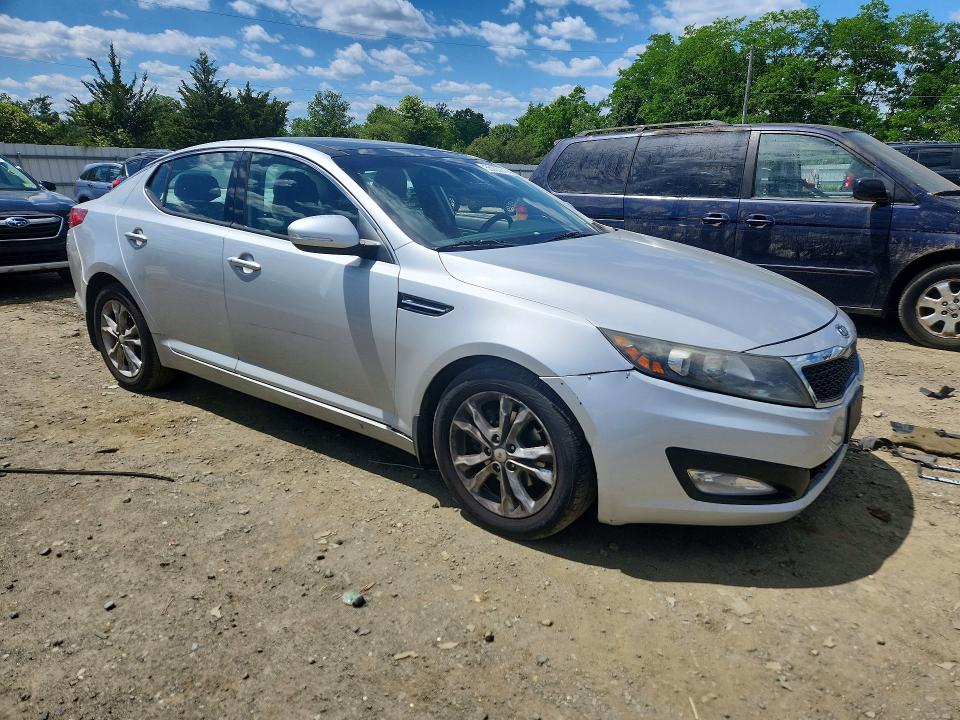Aukcja sprzedaży 2012 Kia Optima, vin: 5XXGN4A71CG043185, numer aukcji: 55930646