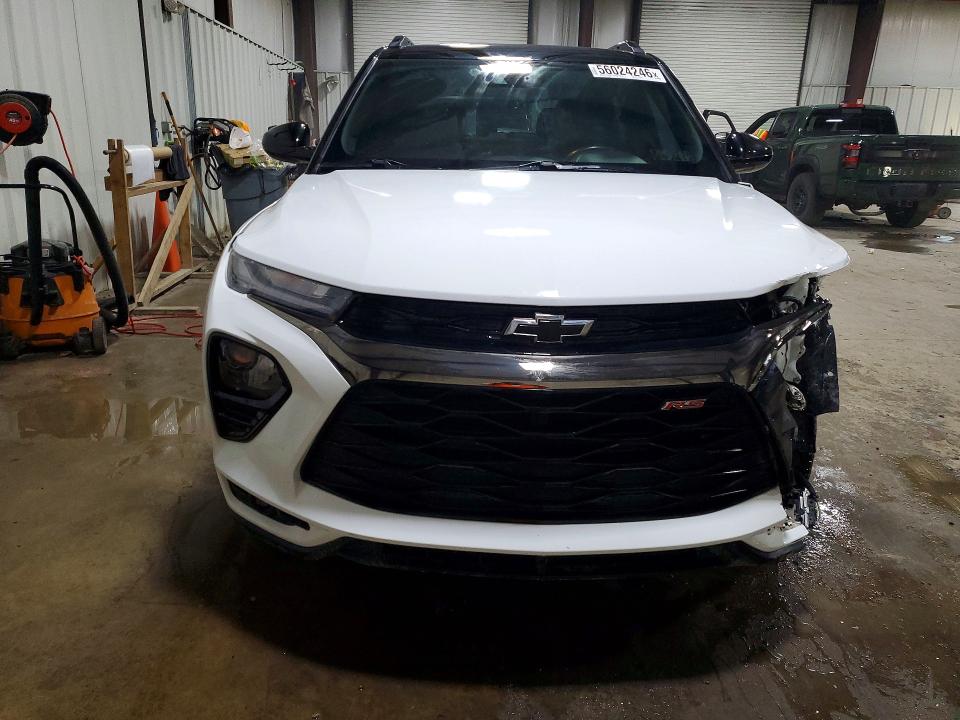 Продажа на аукционе авто 2021 Chevrolet Trailblazer, vin: KL79MUSL3MB122479, номер лота: 56024246