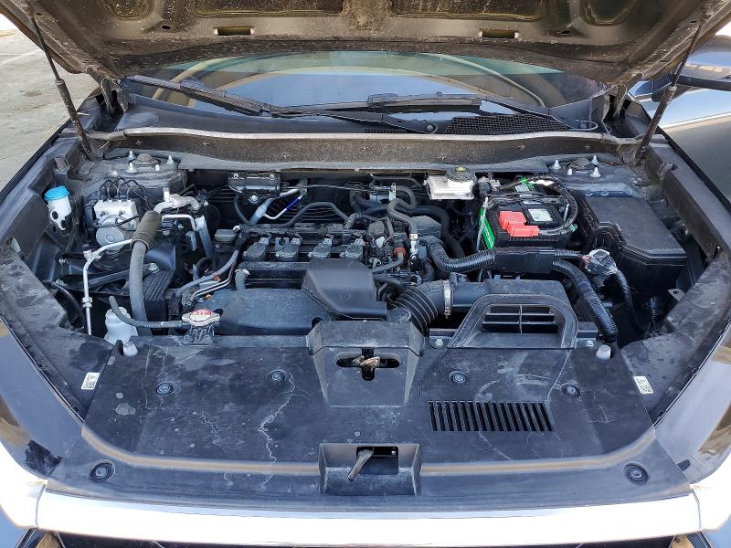 57188176 :رقم المزاد ، 7FARS4H49RE014630 vin ، 2024 Honda Cr-v مزاد بيع