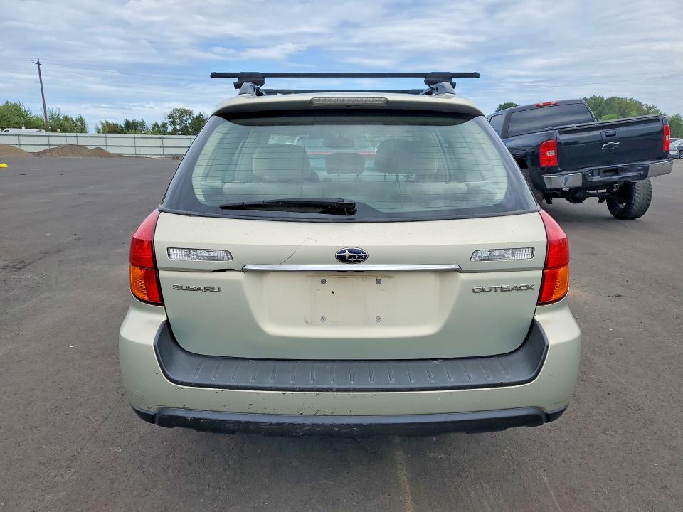 Продаж на аукціоні авто 2005 Subaru Legacy, vin: 4S4BP61C857347411, номер лоту: 56324656