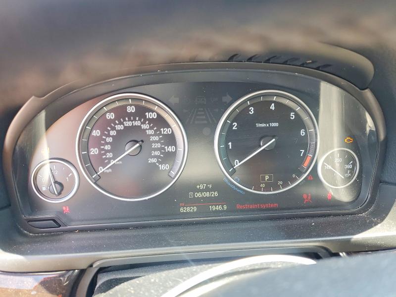56289756 :رقم المزاد ، WBA5A5C58GG349168 vin ، 2016 Bmw 528 مزاد بيع
