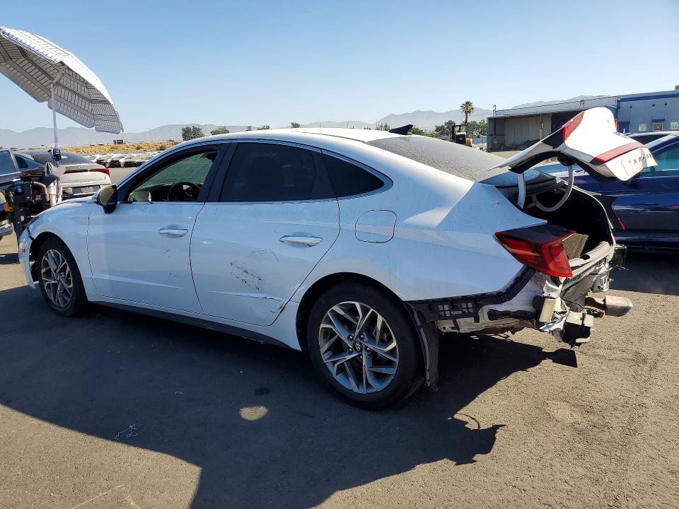 Aukcja sprzedaży 2020 Hyundai Sonata, vin: 5NPEF4JA8LH038540, numer aukcji: 57348846
