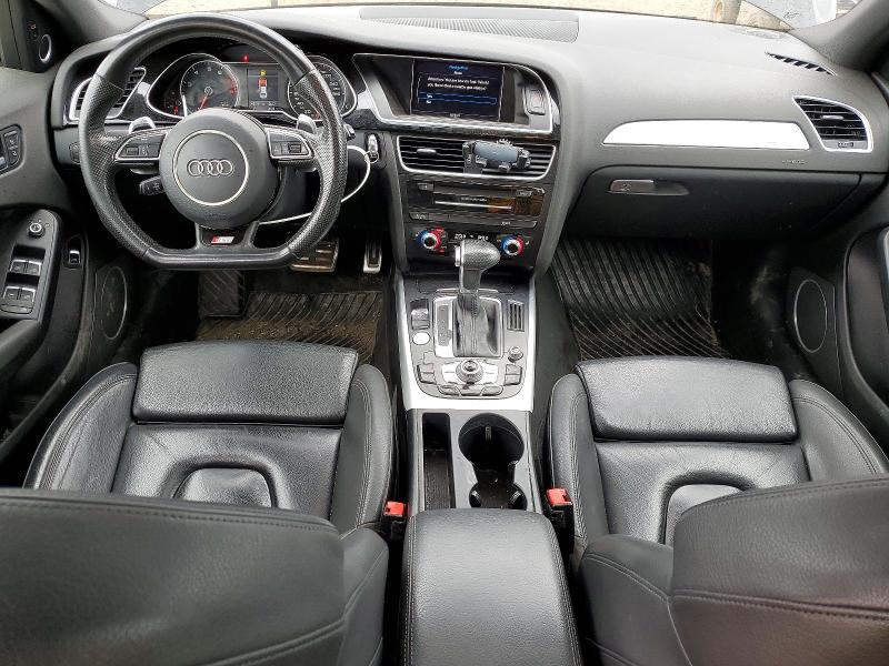 Продажа на аукционе авто 2015 Audi A4, vin: WAUKFCFL0FN006156, номер лота: 58433536