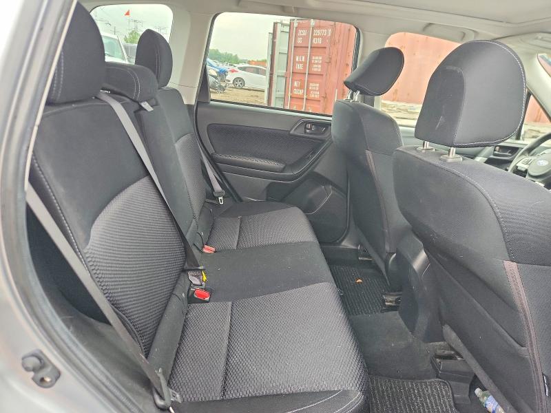 Продажа на аукционе авто 2018 Subaru Forester, vin: JF2SJAGCXJH558700, номер лота: 56234016