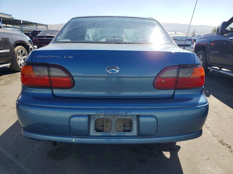 Продажа на аукционе авто 1998 Chevrolet Malibu, vin: 1G1NE52M0WY114975, номер лота: 56254216