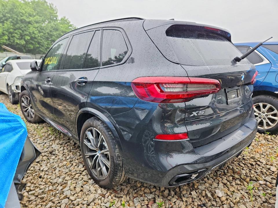 Aukcja sprzedaży 2022 Bmw X5, vin: 5UXCR6C00N9K18250, numer aukcji: 56922186