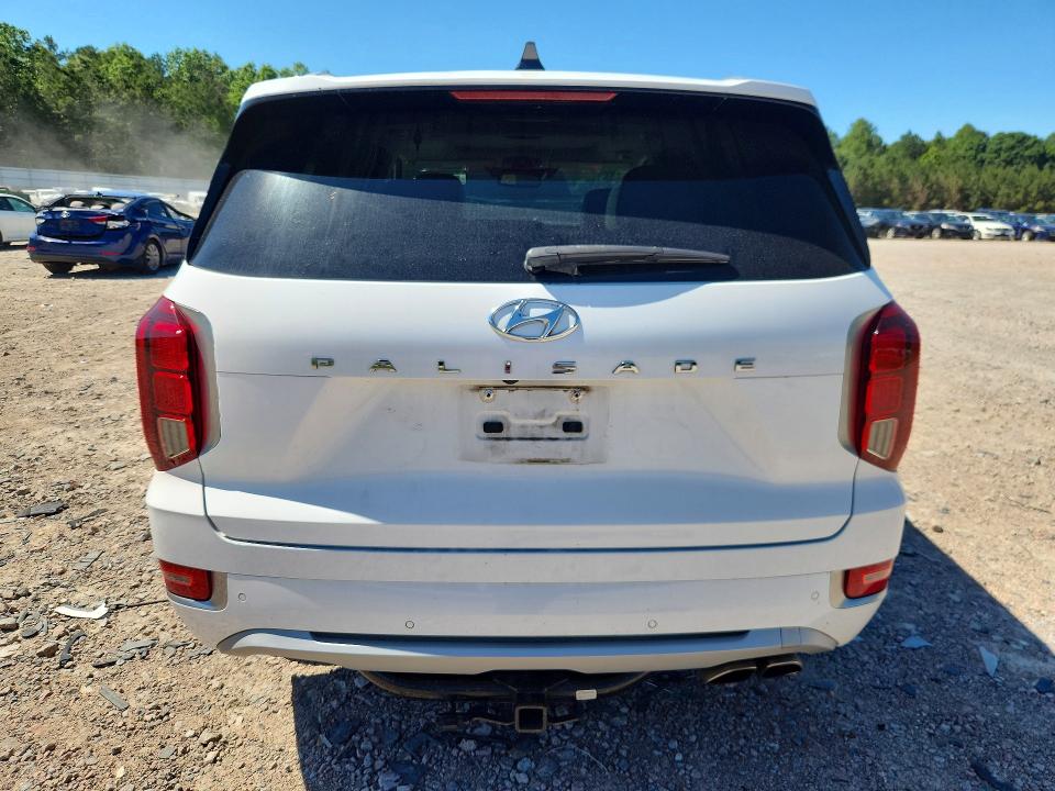 Продаж на аукціоні авто 2021 Hyundai Palisade, vin: KM8R54HE8MU310908, номер лоту: 55510386