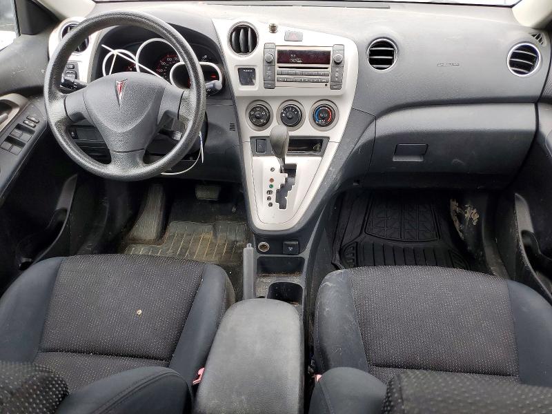 Продажа на аукционе авто 2010 Pontiac Vibe, vin: 5Y2SM6E01AZ417892, номер лота: 56458586