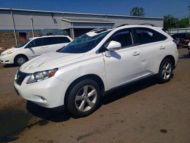 Aukcja sprzedaży 2010 Lexus Rx, vin: 2T2BK1BA5AC023405, numer aukcji: 58925336
