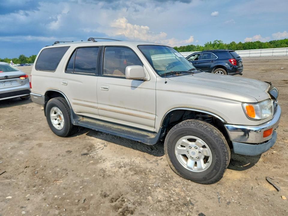 59195146 :رقم المزاد ، JT3HN86R6W0190439 vin ، 1998 Toyota 4runner مزاد بيع