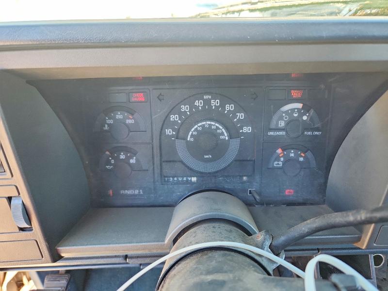 Продажа на аукционе авто 1990 Chevrolet Gmt-400, vin: 2GCGK29K6L1256287, номер лота: 56170726