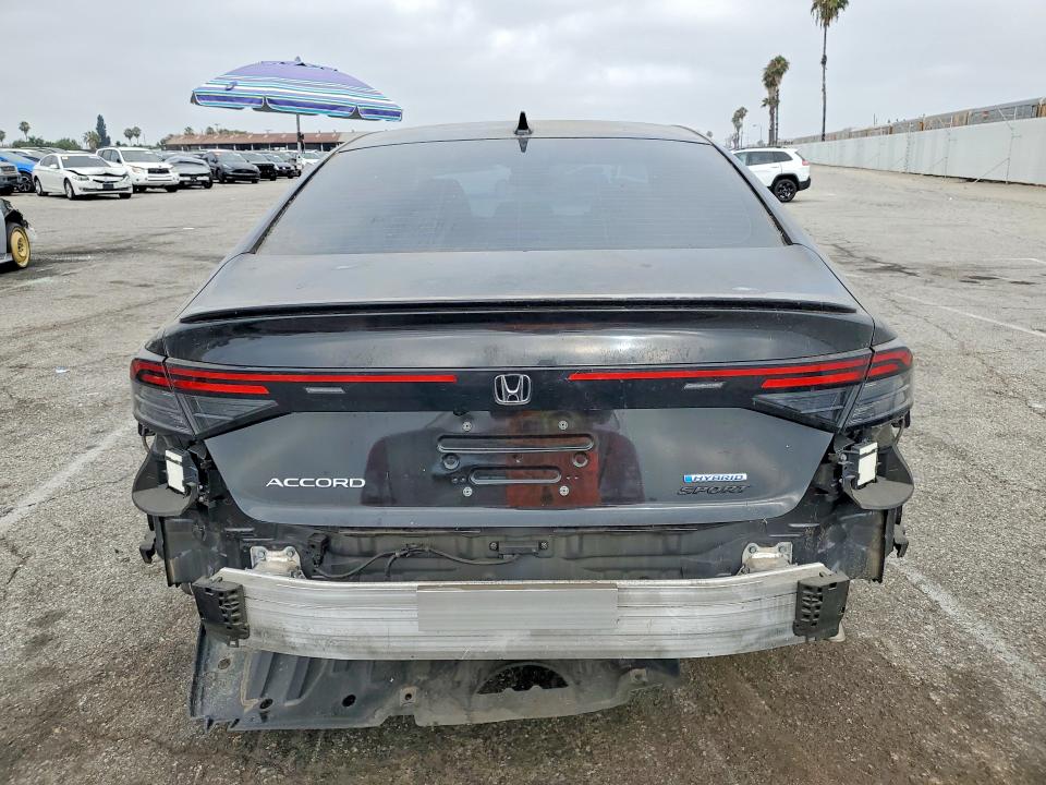 Продаж на аукціоні авто 2024 Honda Accord, vin: 1HGCY2F78RA011276, номер лоту: 57086166