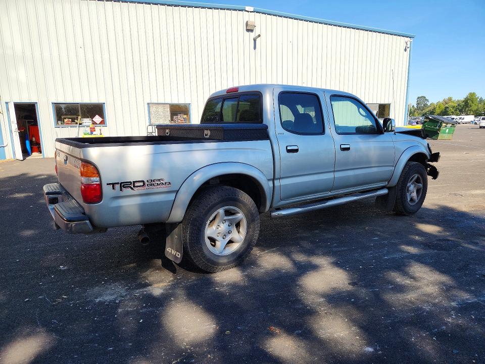56705206 :رقم المزاد ، 5TEHN72N43Z275283 vin ، 2003 Toyota Tacoma مزاد بيع
