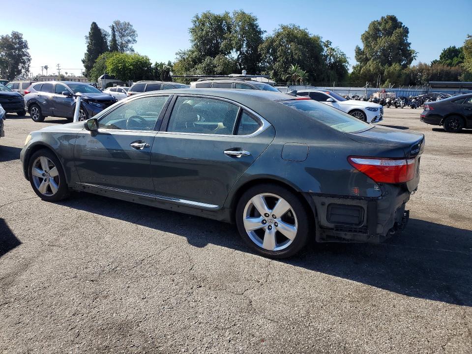 Продажа на аукционе авто 2008 Lexus Ls, vin: JTHGL46FX85028426, номер лота: 55471776