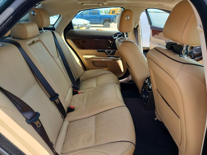 56633046 :رقم المزاد ، SAJWA1C78K8W19456 vin ، 2019 Jaguar Xj مزاد بيع