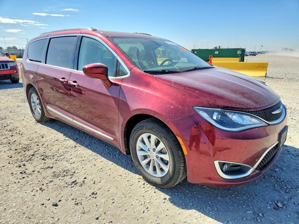 Aukcja sprzedaży 2018 Chrysler Pacifica, vin: 2C4RC1BG4JR217282, numer aukcji: 57037596