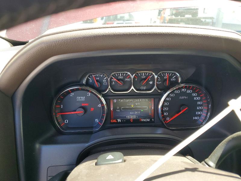 Продаж на аукціоні авто 2016 Gmc Sierra, vin: 1GT12TE83GF145877, номер лоту: 58649746