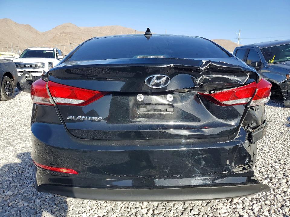 Aukcja sprzedaży 2018 Hyundai Elantra, vin: 5NPD84LF4JH320797, numer aukcji: 56513726