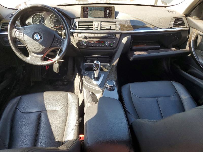 Продажа на аукционе авто 2015 Bmw 320, vin: WBA3C3G51FNS74288, номер лота: 58065056
