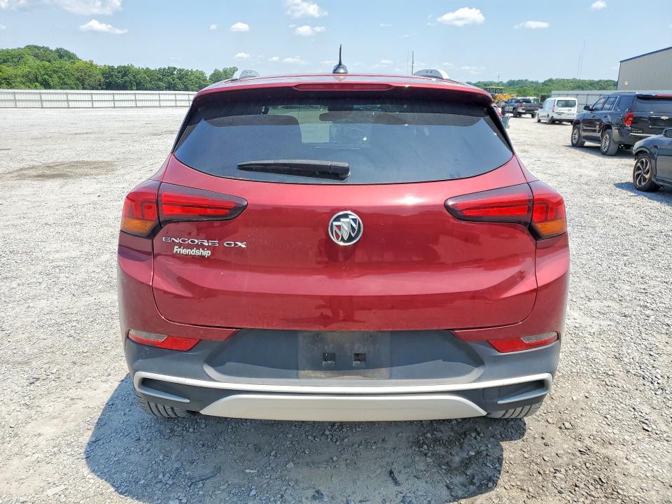 2023 Buick Encore Gx მანქანა იყიდება აუქციონზე, vin: KL4MMDS22PB043503, აუქციონის ნომერი: 57874596
