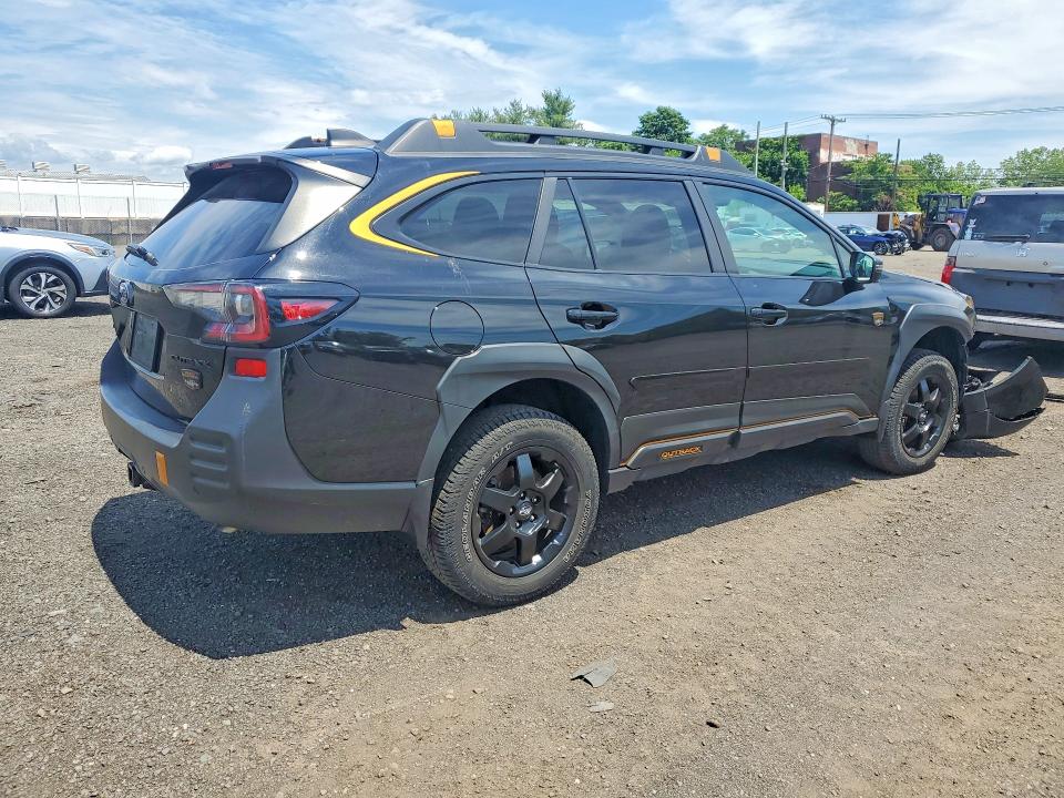 2022 Subaru Outback მანქანა იყიდება აუქციონზე, vin: 4S4BTGUD3N3276843, აუქციონის ნომერი: 58611616