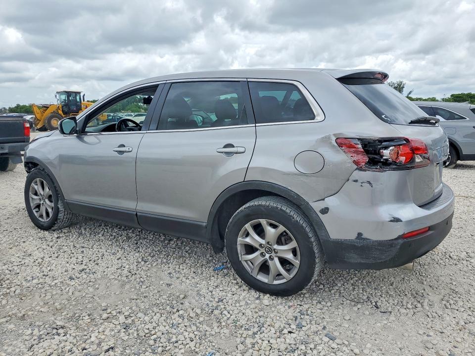 Aukcja sprzedaży 2015 Mazda Cx-9, vin: JM3TB2CA6F0456768, numer aukcji: 56521516