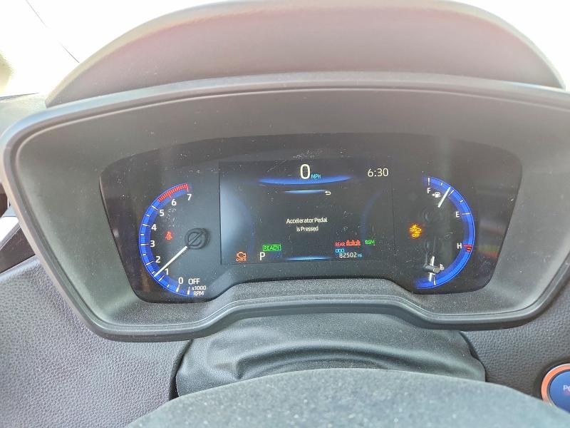 Aukcja sprzedaży 2021 Toyota Corolla, vin: JTDEAMDE5MJ032166, numer aukcji: 58248696