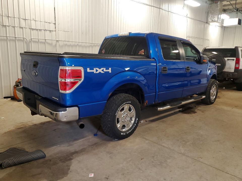 58068476 :رقم المزاد ، 1FTFW1EF6DFB60902 vin ، 2013 Ford F150 مزاد بيع