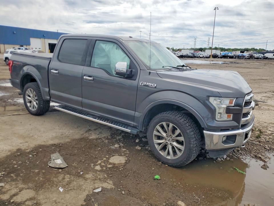 Aukcja sprzedaży 2015 Ford F150, vin: 1FTEW1EF9FFA09647, numer aukcji: 57563046