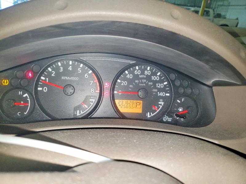 2010 Nissan Frontier მანქანა იყიდება აუქციონზე, vin: 1N6AD0ER0AC405899, აუქციონის ნომერი: 57737706