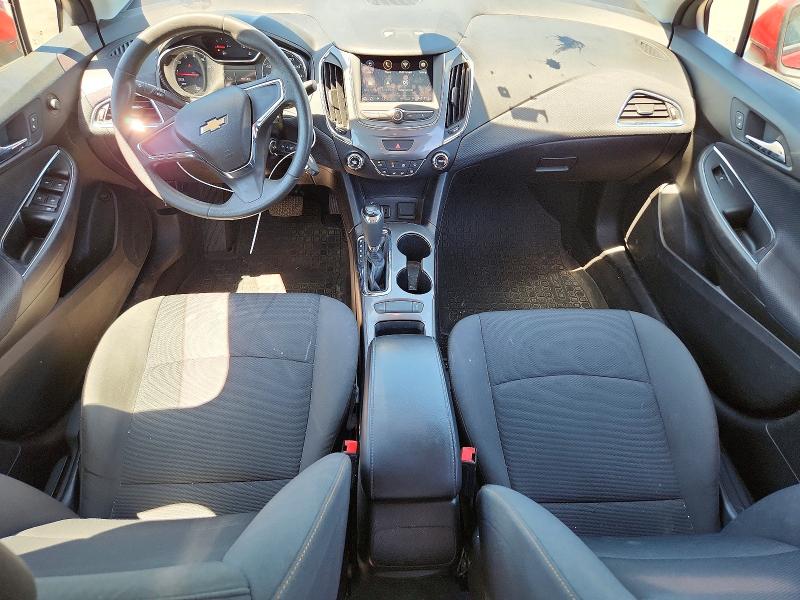 Продаж на аукціоні авто 2019 Chevrolet Cruze, vin: 1G1BC5SM8K7104865, номер лоту: 56496576