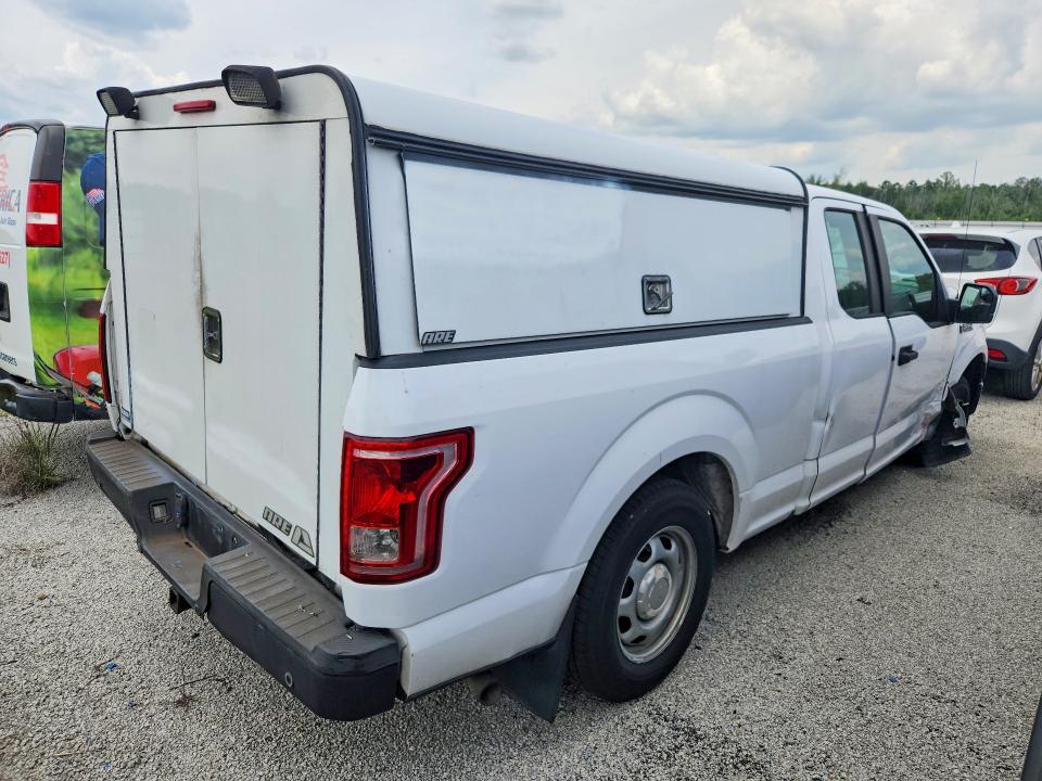 Aukcja sprzedaży 2017 Ford F150, vin: 1FTEX1C85HKD76203, numer aukcji: 54086356