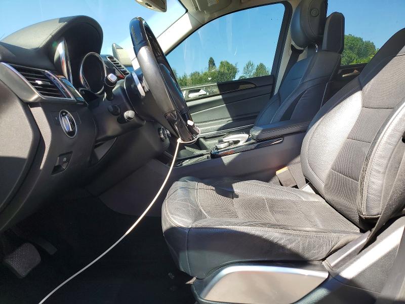 2018 Mercedes-benz Gls მანქანა იყიდება აუქციონზე, vin: 4JGDF7DE9JB003902, აუქციონის ნომერი: 56020926