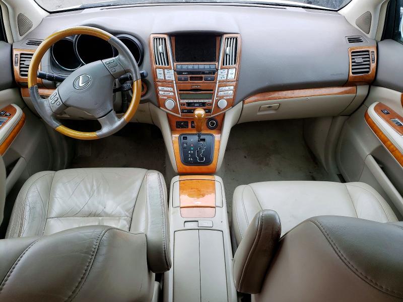 Продаж на аукціоні авто 2008 Lexus Rx, vin: 2T2HK31UX8C091193, номер лоту: 58688766