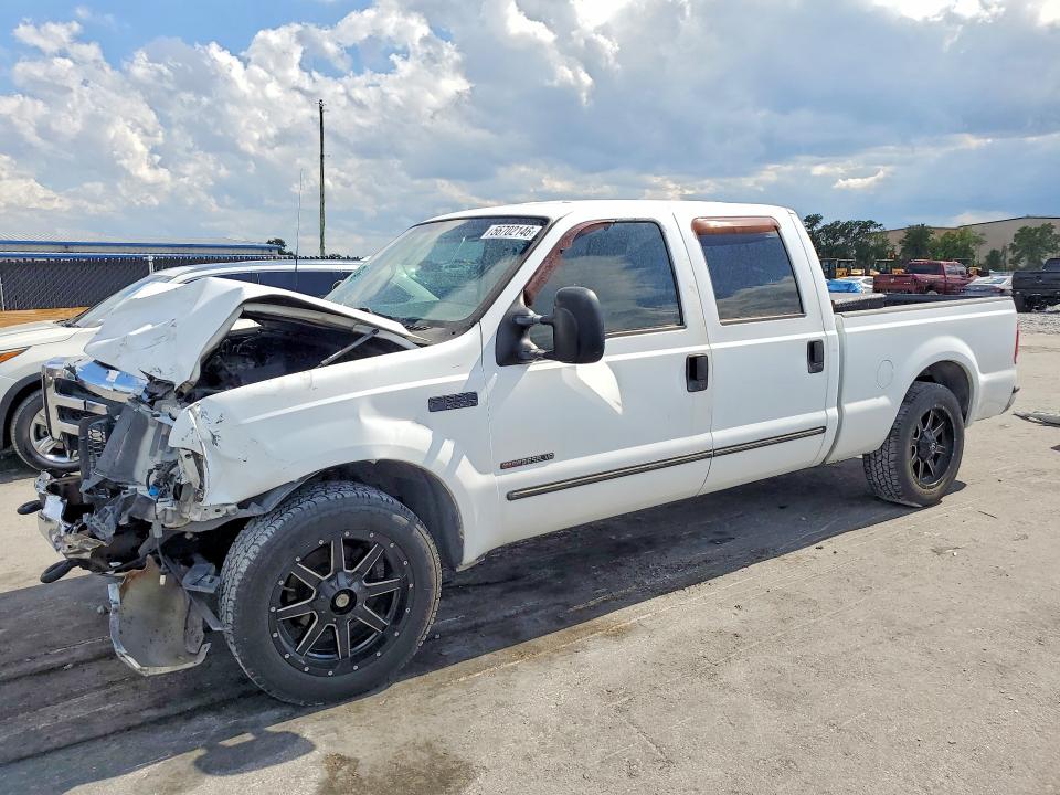 Aukcja sprzedaży 2000 Ford F250, vin: 1FTNW20F1YEA06456, numer aukcji: 56702146