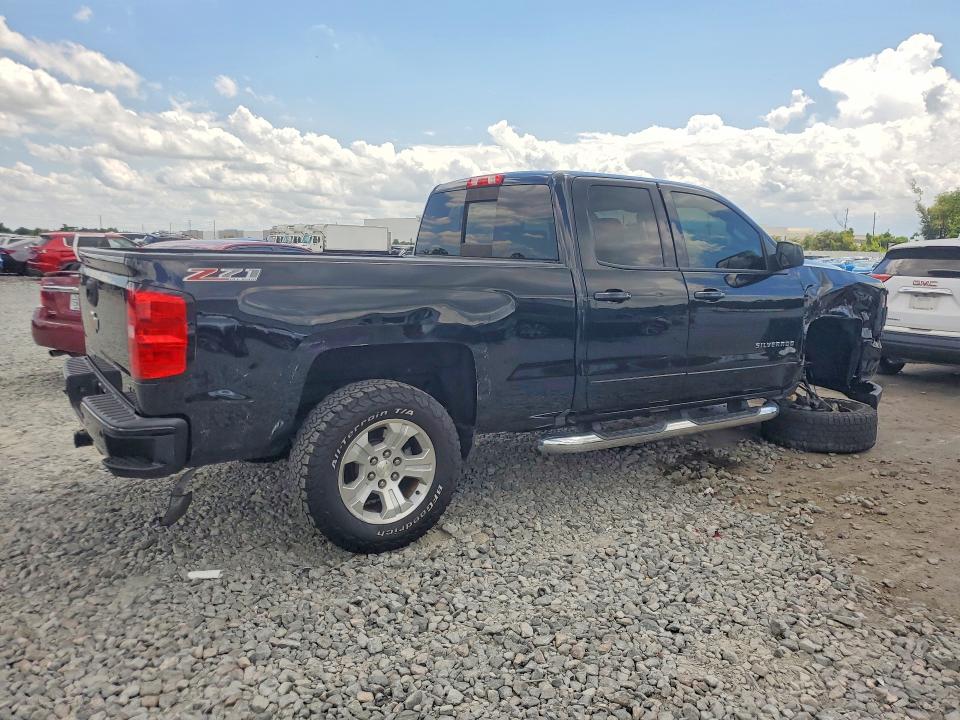 57026336 :رقم المزاد ، 1GCVKREC7HZ362003 vin ، 2017 Chevrolet Silverado مزاد بيع
