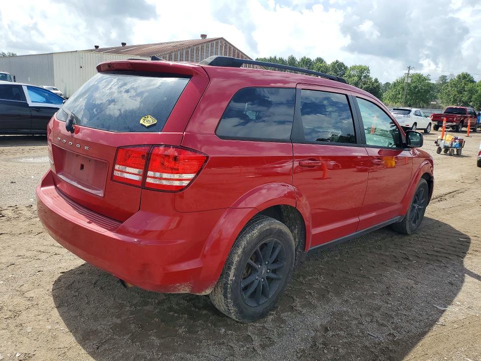 Aukcja sprzedaży 2020 Dodge Journey, vin: 3C4PDCAB2LT219182, numer aukcji: 55768196