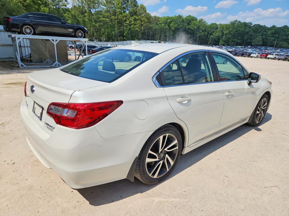 Продажа на аукционе авто 2017 Subaru Legacy, vin: 4S3BNAR64H3063037, номер лота: 57229876