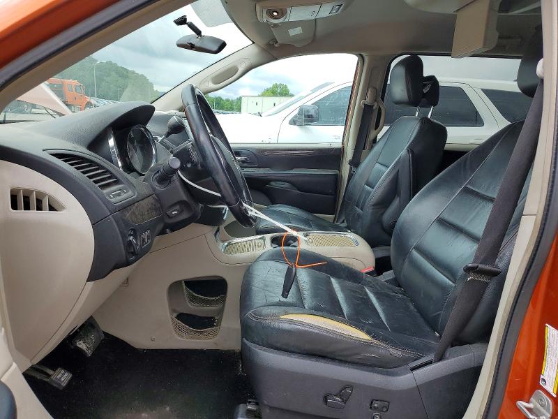 2011 Dodge Grand Caravan მანქანა იყიდება აუქციონზე, vin: 2D4RN5DG7BR721067, აუქციონის ნომერი: 57013336
