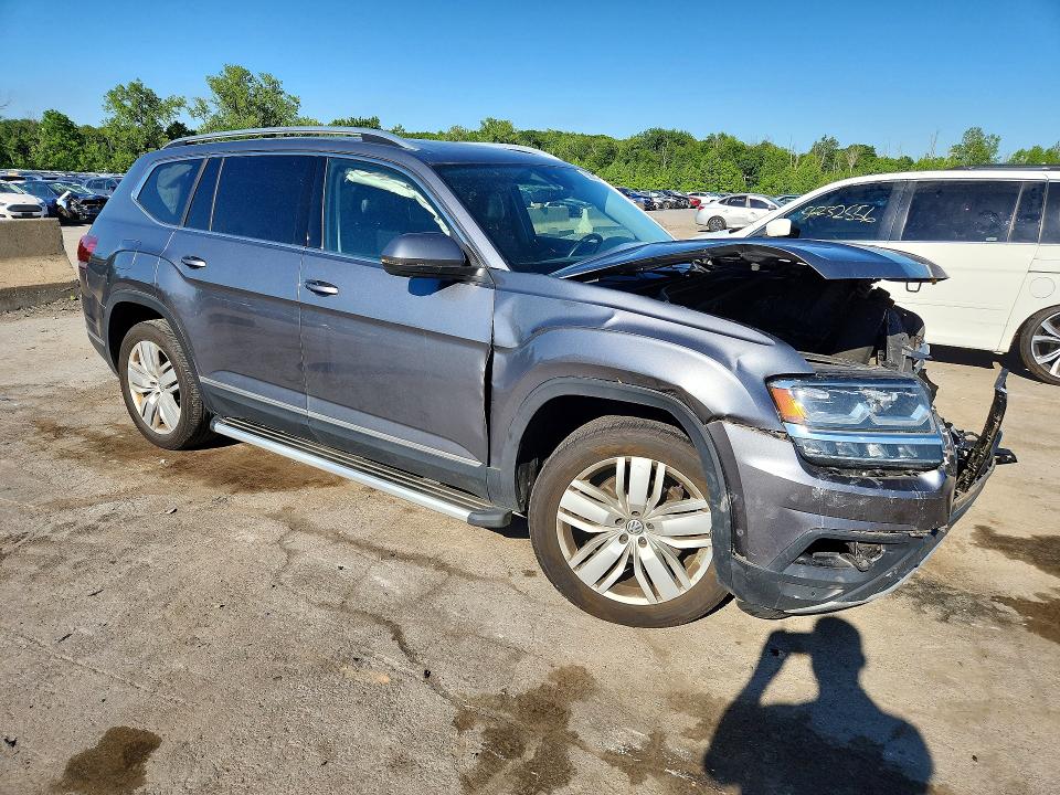 Продажа на аукционе авто 2019 Volkswagen Atlas, vin: 1V2NR2CA0KC518895, номер лота: 55824286