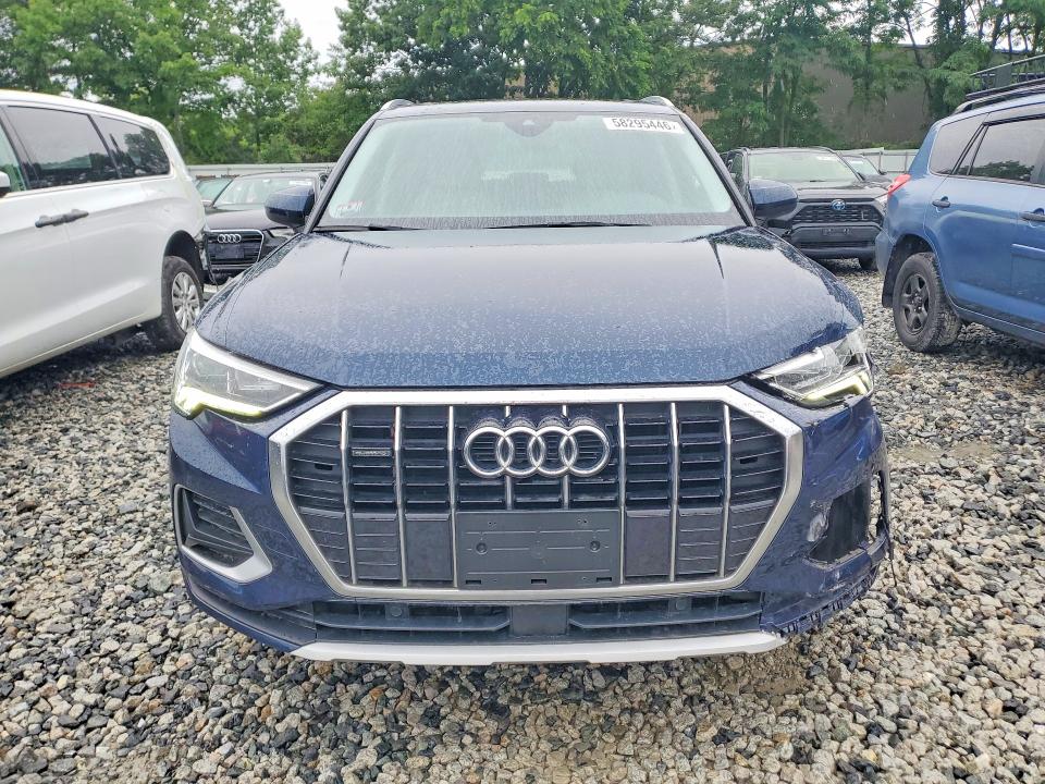Продаж на аукціоні авто 2020 Audi Q3, vin: WA1BECF31L1113882, номер лоту: 58295446