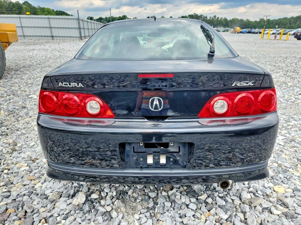 2006 Acura Rsx მანქანა იყიდება აუქციონზე, vin: JH4DC54896S021169, აუქციონის ნომერი: 55996716