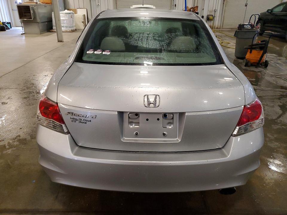 Продаж на аукціоні авто 2008 Honda Accord, vin: 1HGCP26428A067690, номер лоту: 57417356