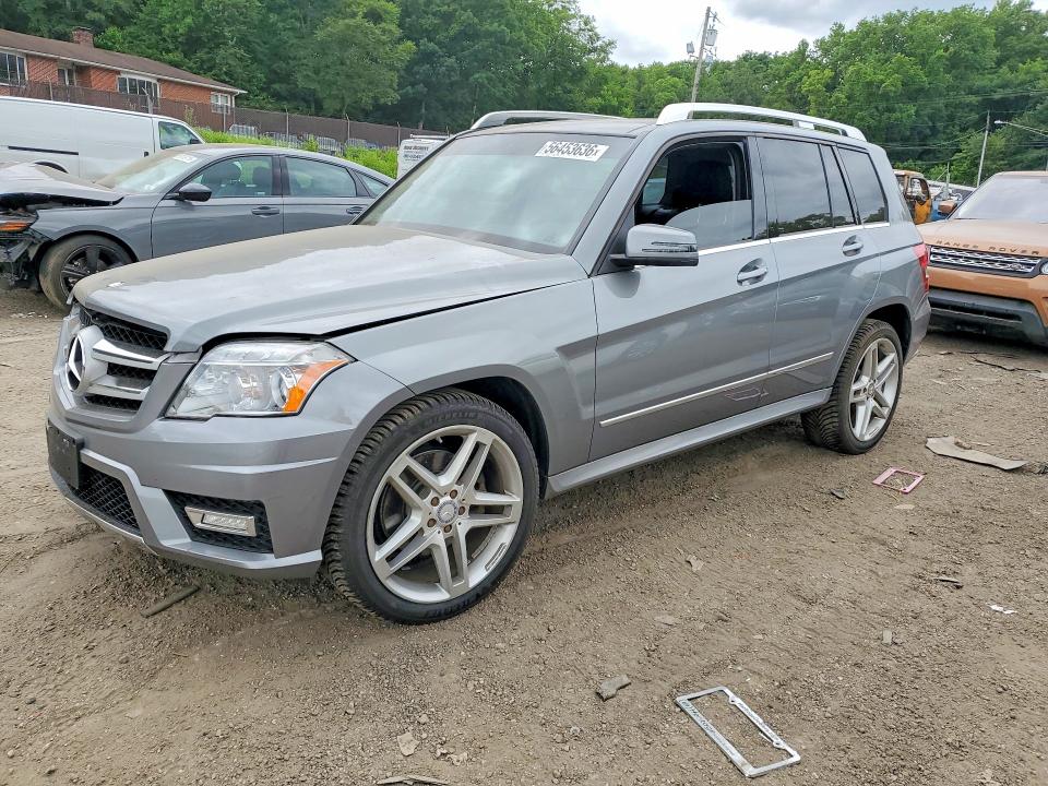 Aukcja sprzedaży 2011 Mercedes-benz Glk, vin: WDCGG8HBXBF647398, numer aukcji: 56453636