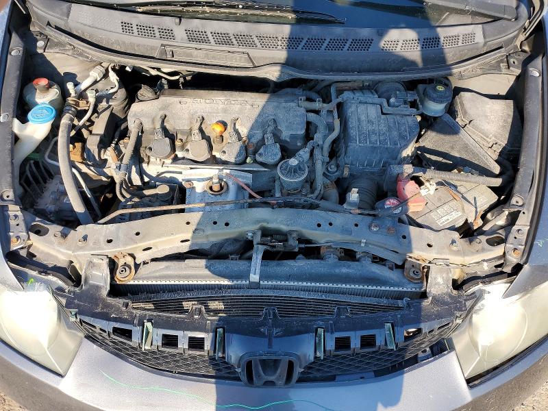 Продаж на аукціоні авто 2010 Honda Civic, vin: 2HGFA1F46AH017410, номер лоту: 59140906