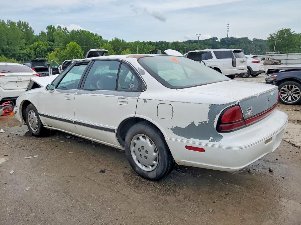 Aukcja sprzedaży 1997 Oldsmobile 88, vin: 1G3HN52K9V4832680, numer aukcji: 58584126