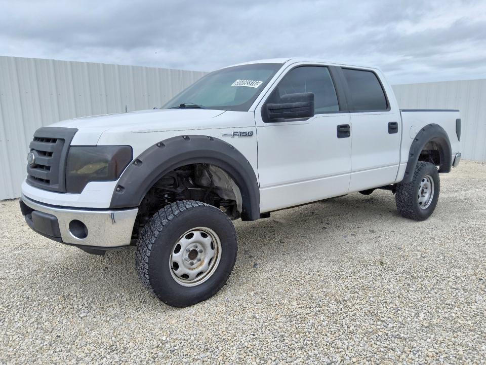 Продажа на аукционе авто 2012 Ford F150, vin: 1FTFW1CF1CKD59588, номер лота: 56092316