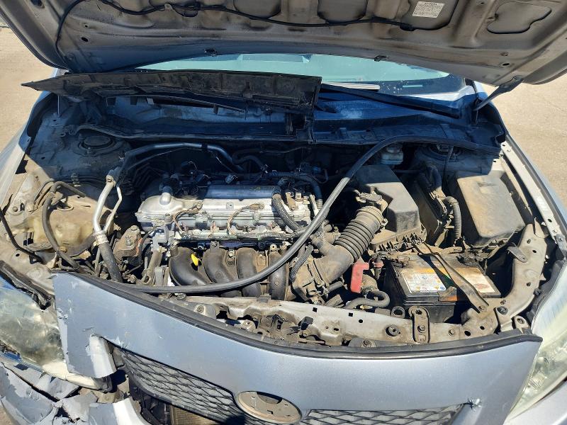 Продажа на аукционе авто 2010 Toyota Corolla, vin: 1NXBU4EE8AZ290678, номер лота: 57397106