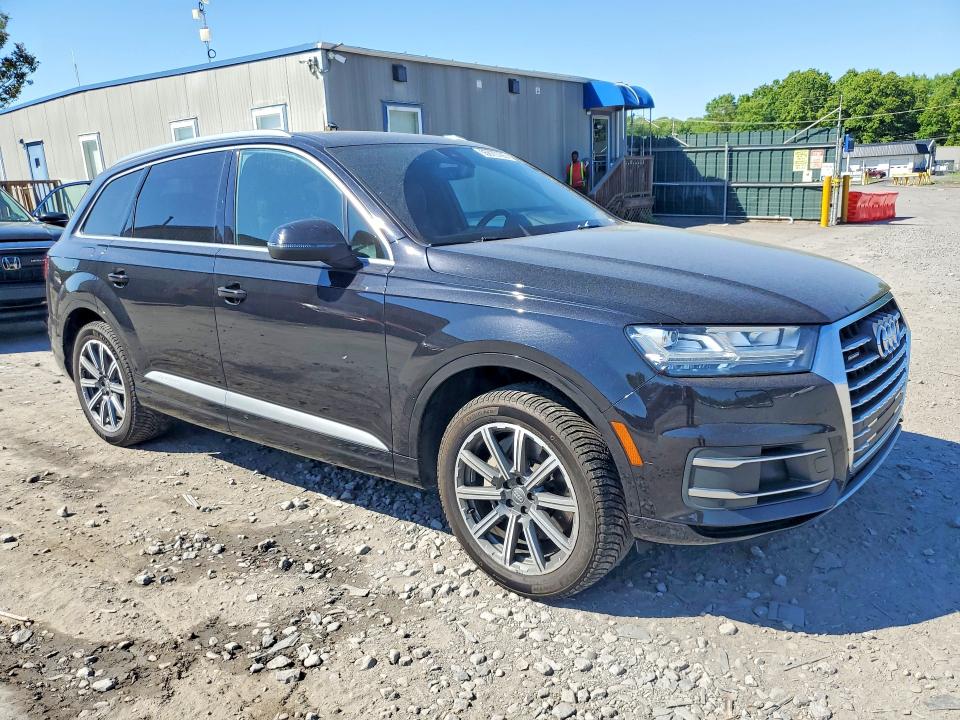 Aukcja sprzedaży 2017 Audi Q7, vin: WA1LAAF70HD022695, numer aukcji: 55670726